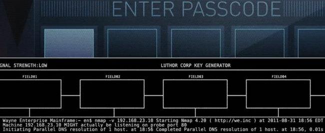 Nmap — голливудская звезда - 23